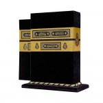 Kabe Kutulu Kadife Kur'an-ı Kerim (Hafız Boy) Kabe Kutulu Kadife Kur'an-ı Kerim (Hafız Boy)